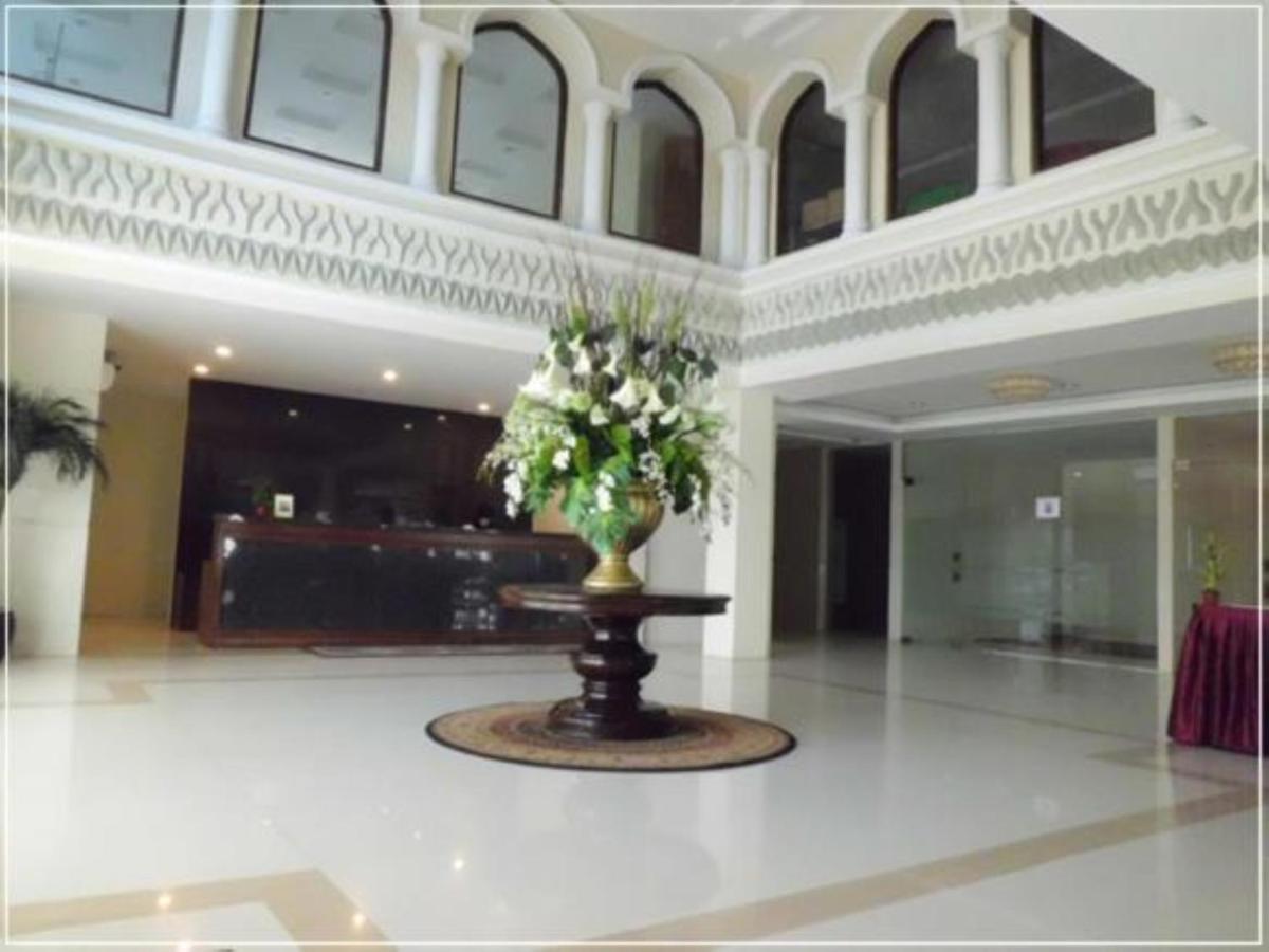 The Sulthan Darussalam Medan Ngoại thất bức ảnh
